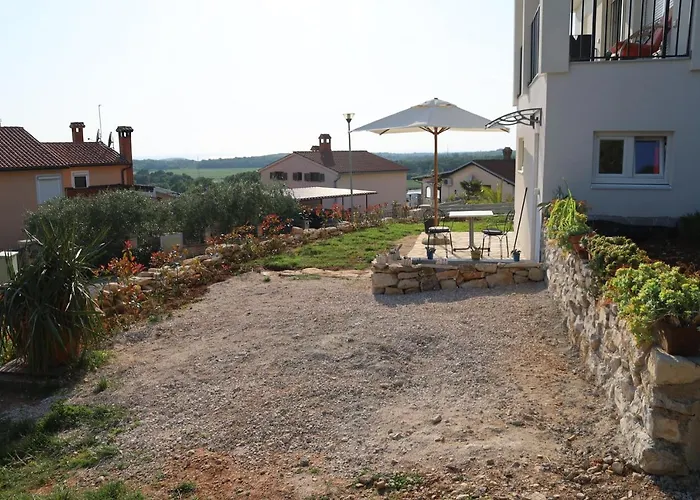 Apartman Pablo * Пореч