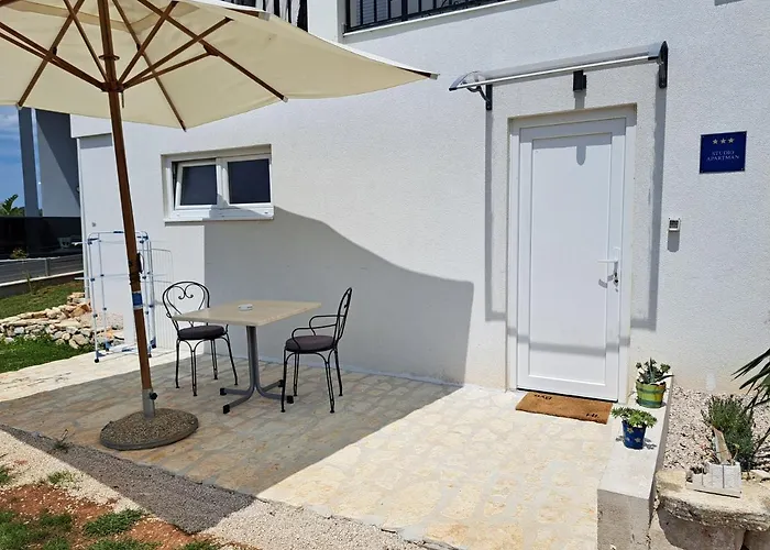 Апартаменты Apartman Pablo